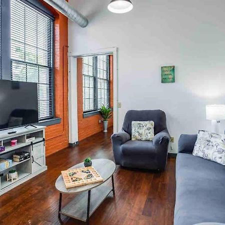 Apartament Ny Style Centric Loft With King Bed By Park Av. Rochester Zewnętrze zdjęcie