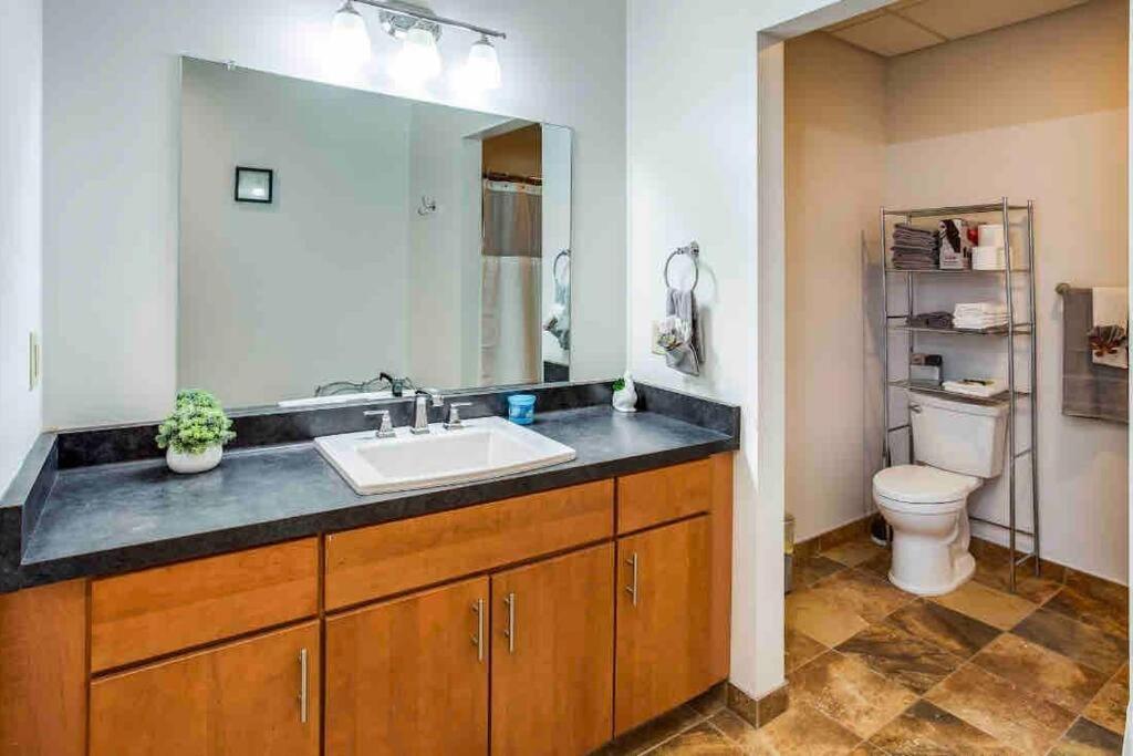 Apartament Ny Style Centric Loft With King Bed By Park Av. Rochester Zewnętrze zdjęcie